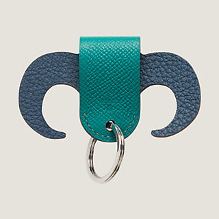 Ram key ring | Hermès USA